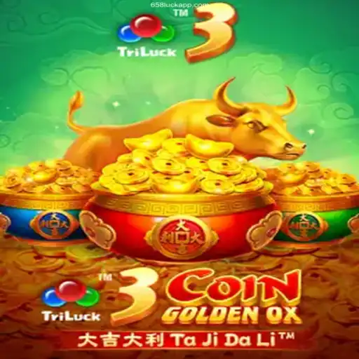 Unlock the Secrets of 3CoinGoldenOX: Your Guide to Online Casino Thrills