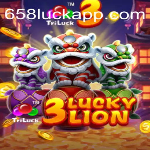 Discover the Thrilling World of 3LUCKYLION: An Online Casino Adventure