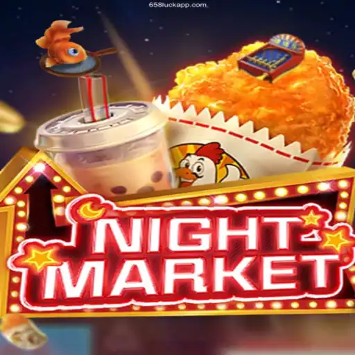 Exploring the Enigmatic World of NIGHTMARKET: A Thrilling Gaming Experience