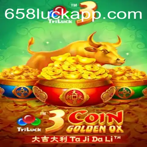 Unlock the Secrets of 3CoinGoldenOX: Your Guide to Online Casino Thrills