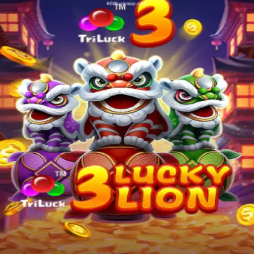 Discover the Thrilling World of 3LUCKYLION: An Online Casino Adventure