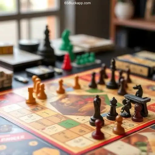 Exploring the World of Tabletop Games