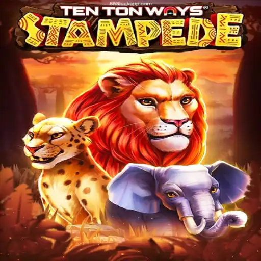 Explore the Captivating World of TenTonWaysStampede